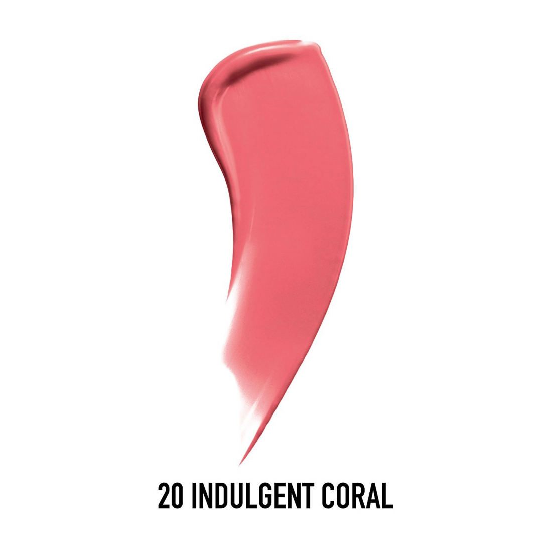 'Colour Elixir Honey Lacquer' Lip Gloss - 20 Indulgent Coral 3.8 ml