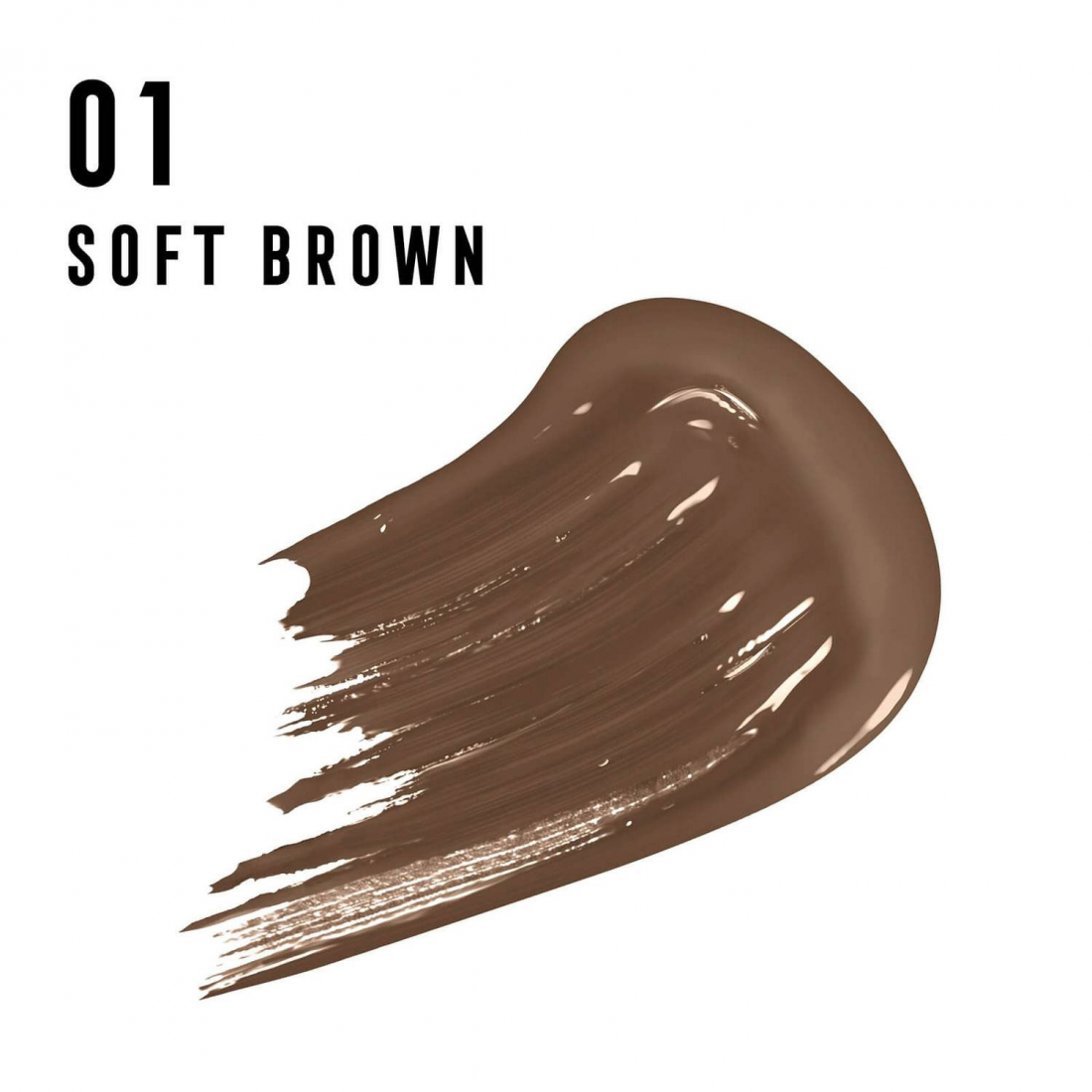 Teinture pour Sourcils 'Browfinity Super Longwear' - 01 Soft Brown 4.2 ml