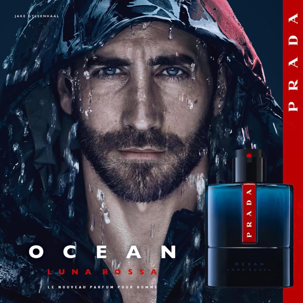 'Luna Rossa Ocean' Eau de toilette - 100 ml