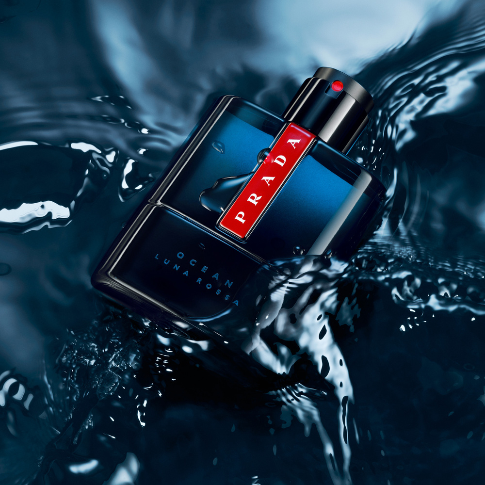 'Luna Rossa Ocean' Eau de toilette - 100 ml
