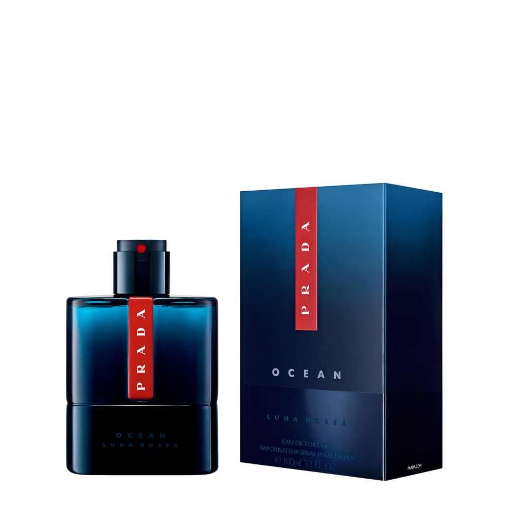 'Luna Rossa Ocean' Eau de toilette - 100 ml