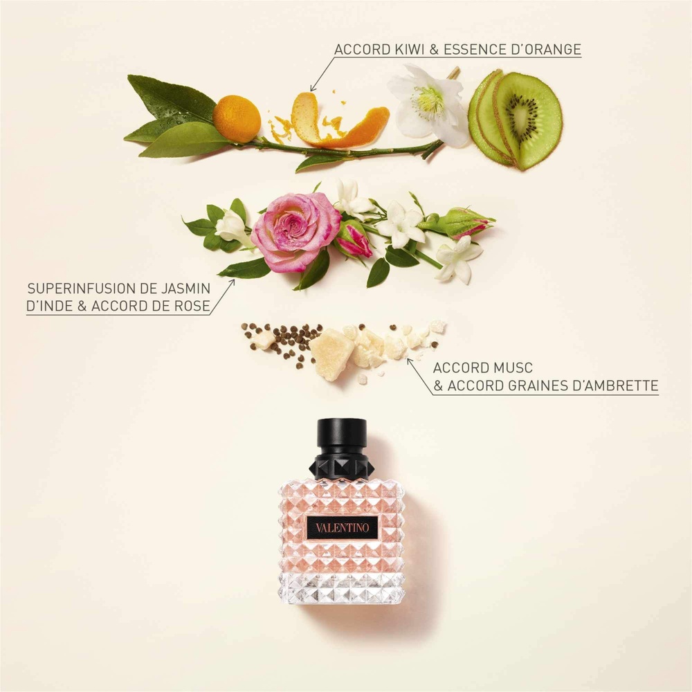 'Donna Born In Roma Coral Fantasy' Eau De Parfum - 50 ml