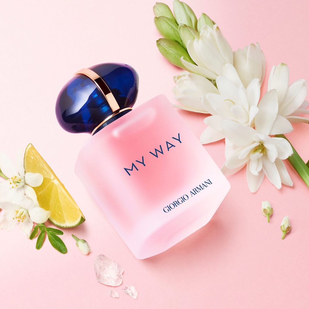 'My Way Floral' Eau De Parfum - 50 ml