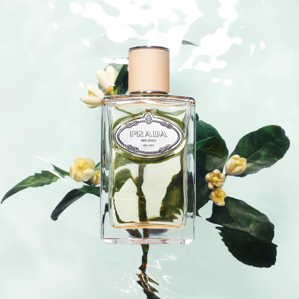 Eau de parfum 'Infusion Fleur d'Oranger' - 100 ml