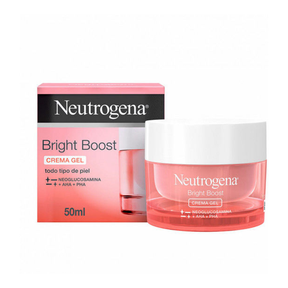 'Bright Boost' Gel-Creme - 50 ml