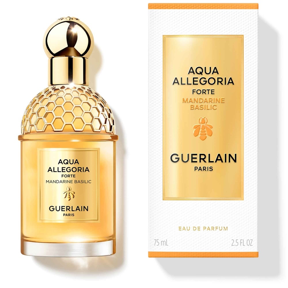 Eau de parfum 'Aqua Allegoria Forte Mandarine Basilic' - 75 ml
