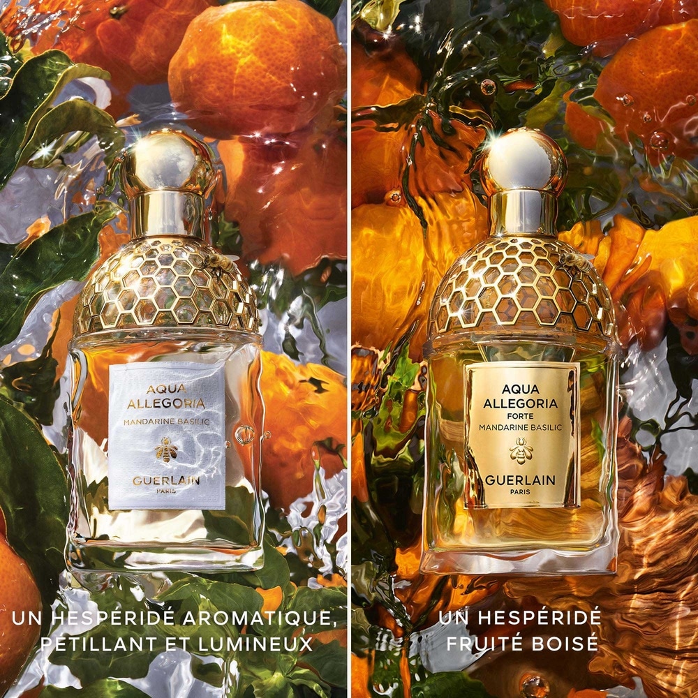 Eau de parfum 'Aqua Allegoria Forte Mandarine Basilic' - 125 ml
