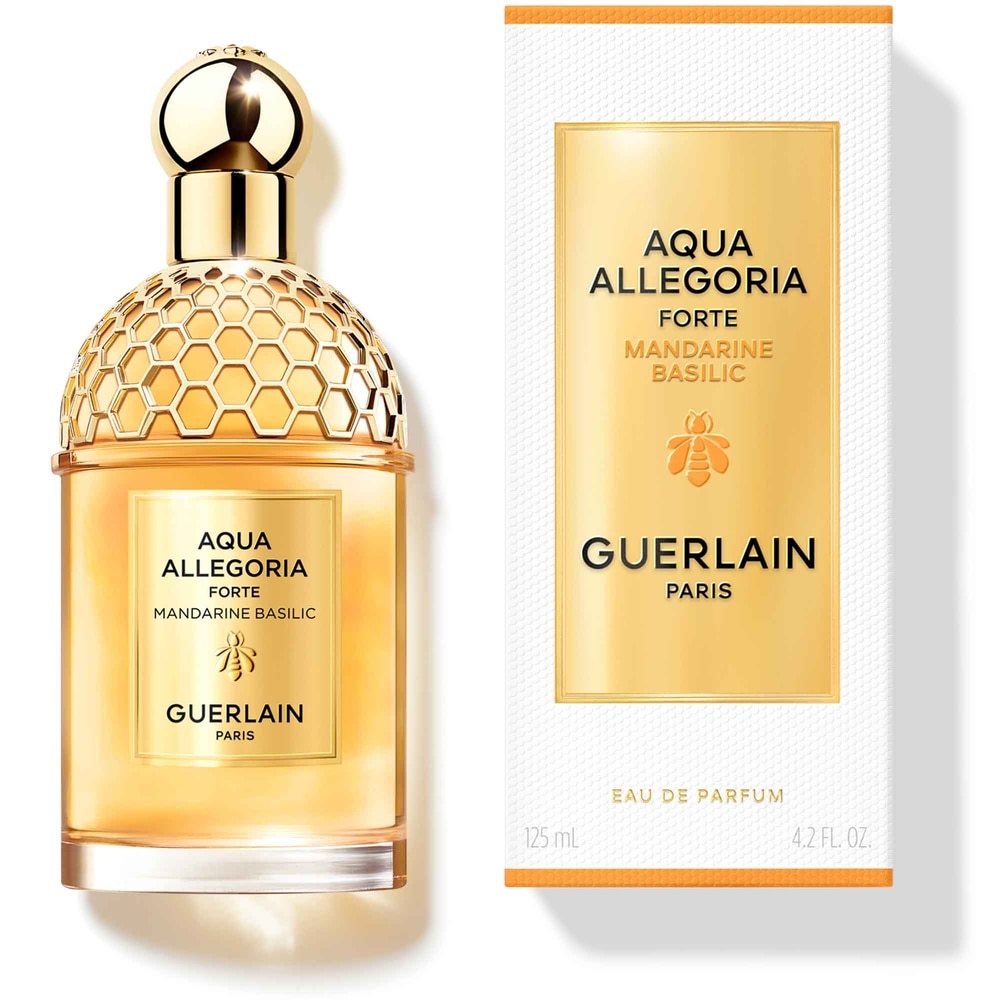 Eau de parfum 'Aqua Allegoria Forte Mandarine Basilic' - 125 ml