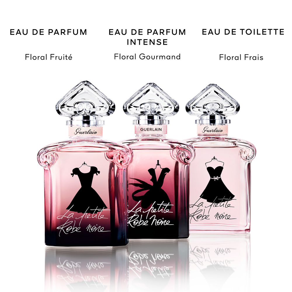 Eau de parfum 'La Petite Robe Noire Intense' - 100 ml