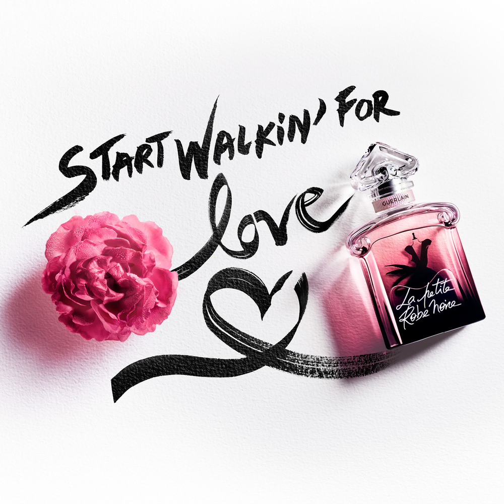 Eau de parfum 'La Petite Robe Noire Intense' - 75 ml