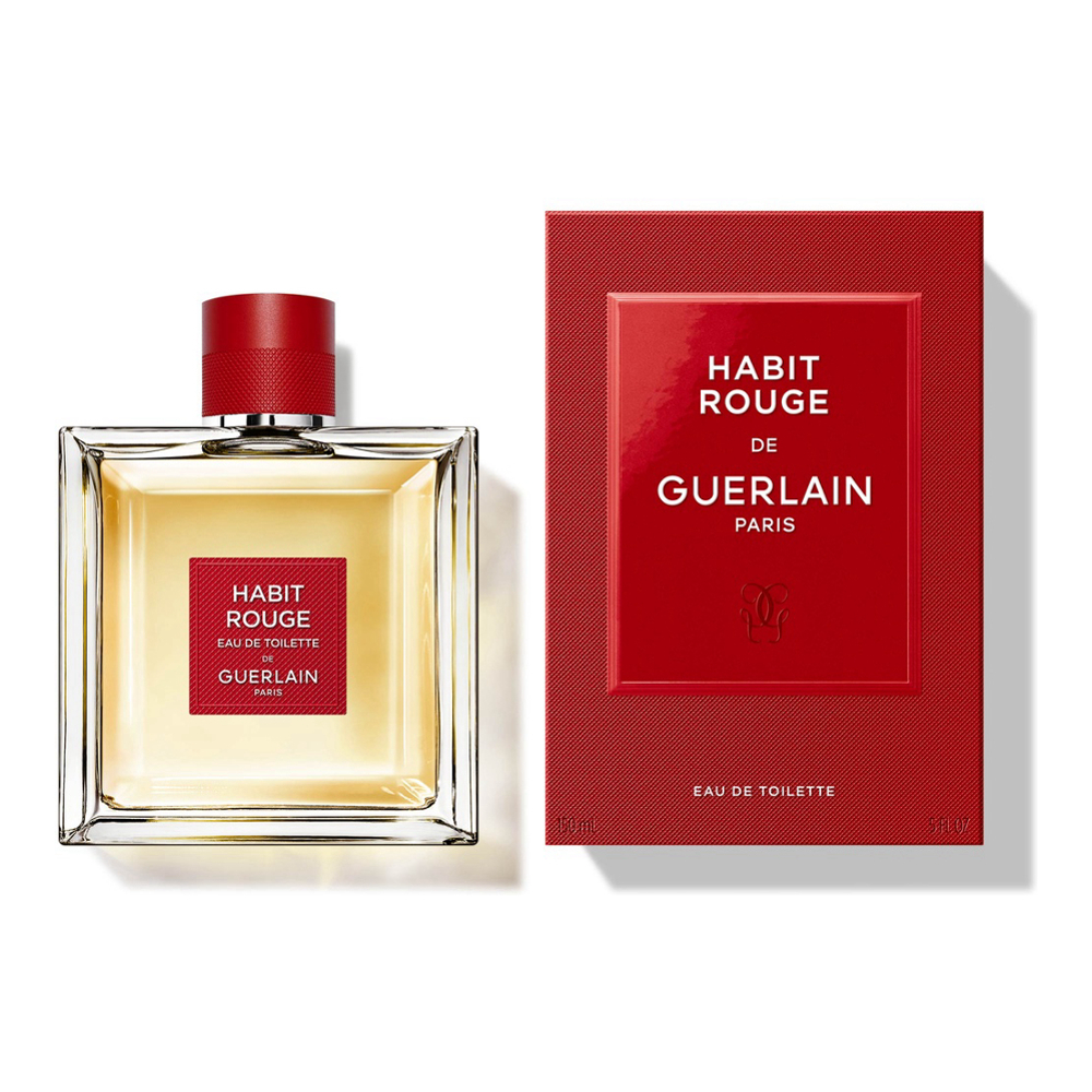Eau de toilette 'Habit Rouge' - 150 ml
