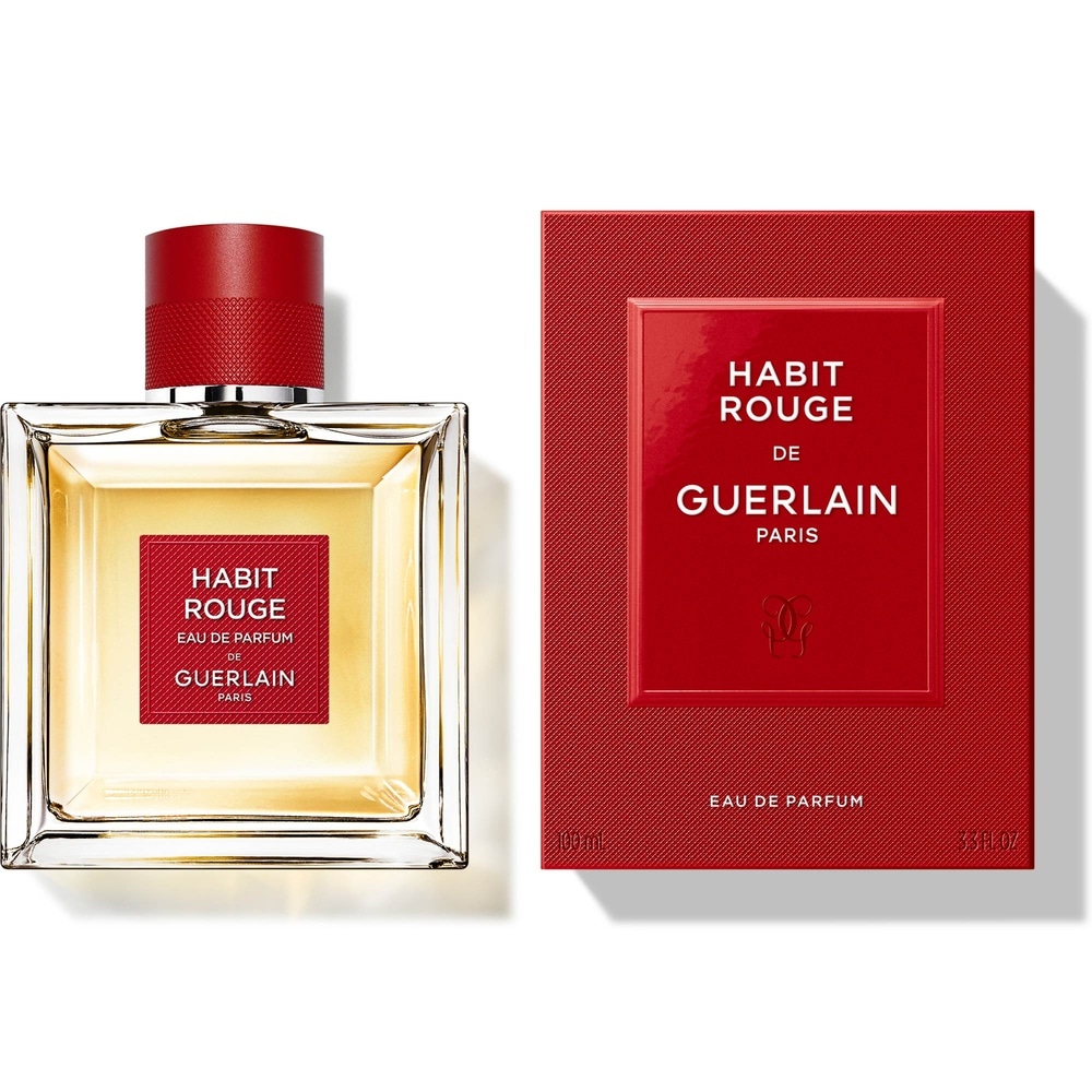 Eau de parfum 'Habit Rouge' - 100 ml