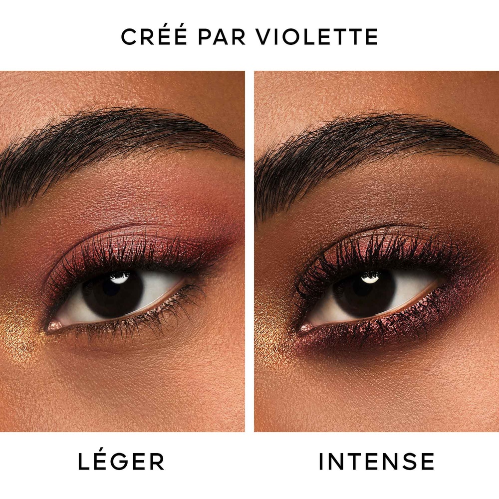 Palette de fards à paupières 'Ombres G' - 214 Exotic Orchid 6 g