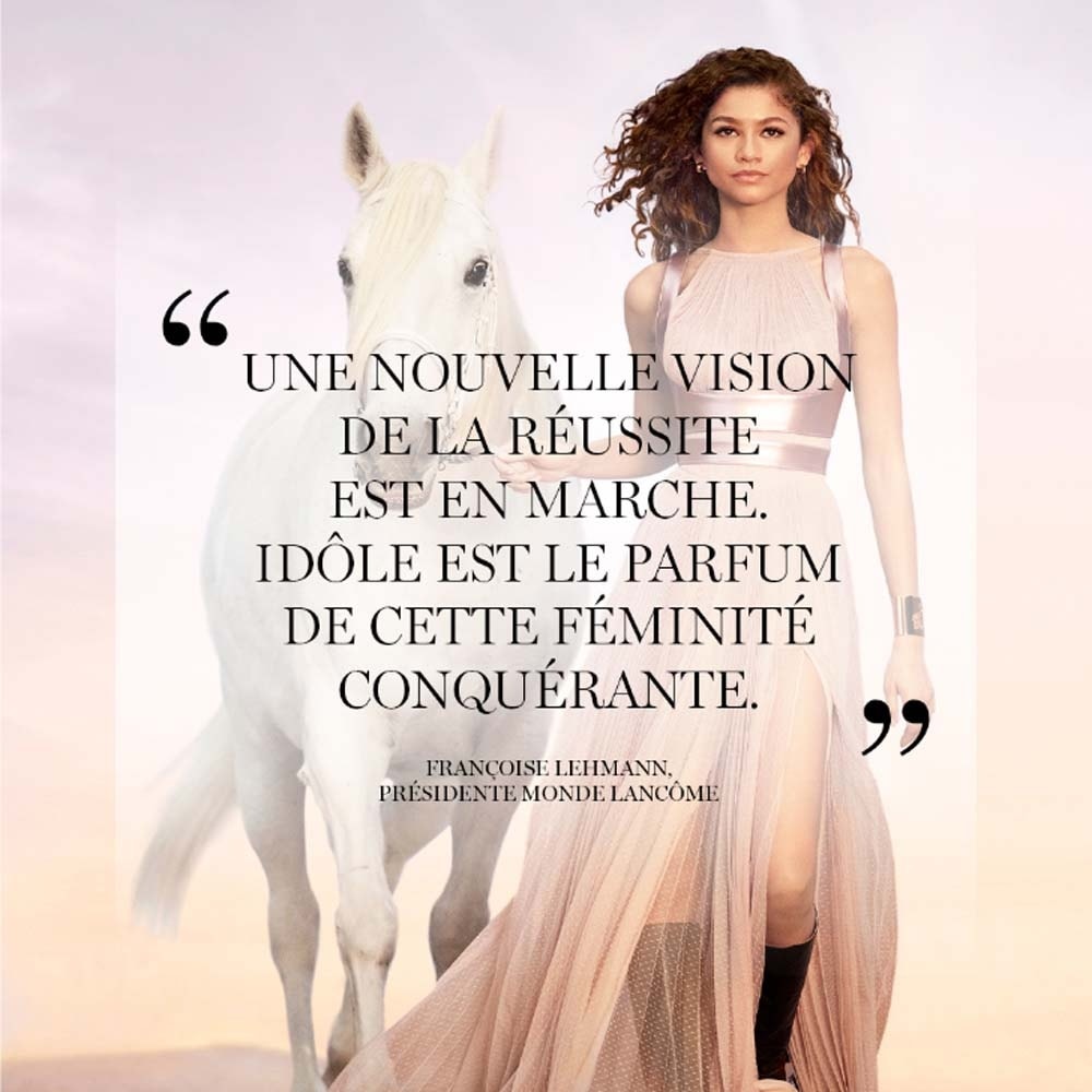 Eau de parfum 'Idôle Nectar' - 100 ml