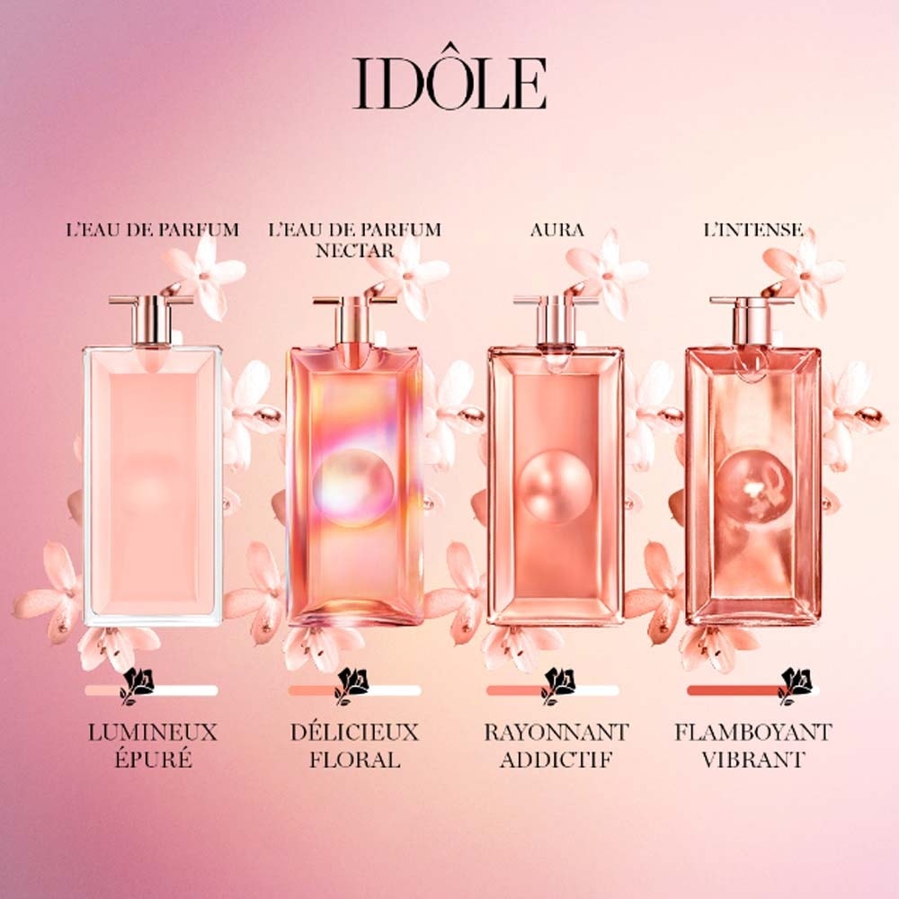 Eau de parfum 'Idôle Nectar' - 100 ml
