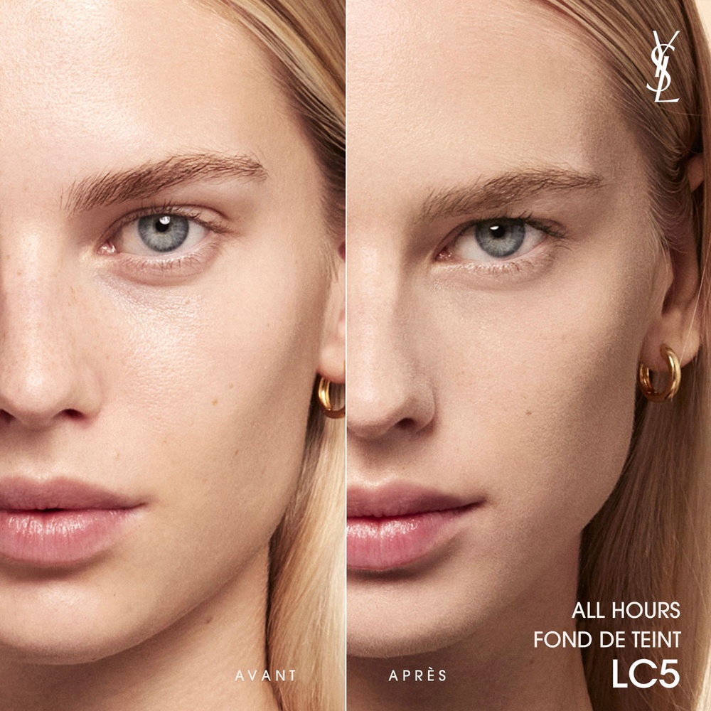 Fond de teint 'All Hours Mat Lumineux 24H' - LC5 30 ml