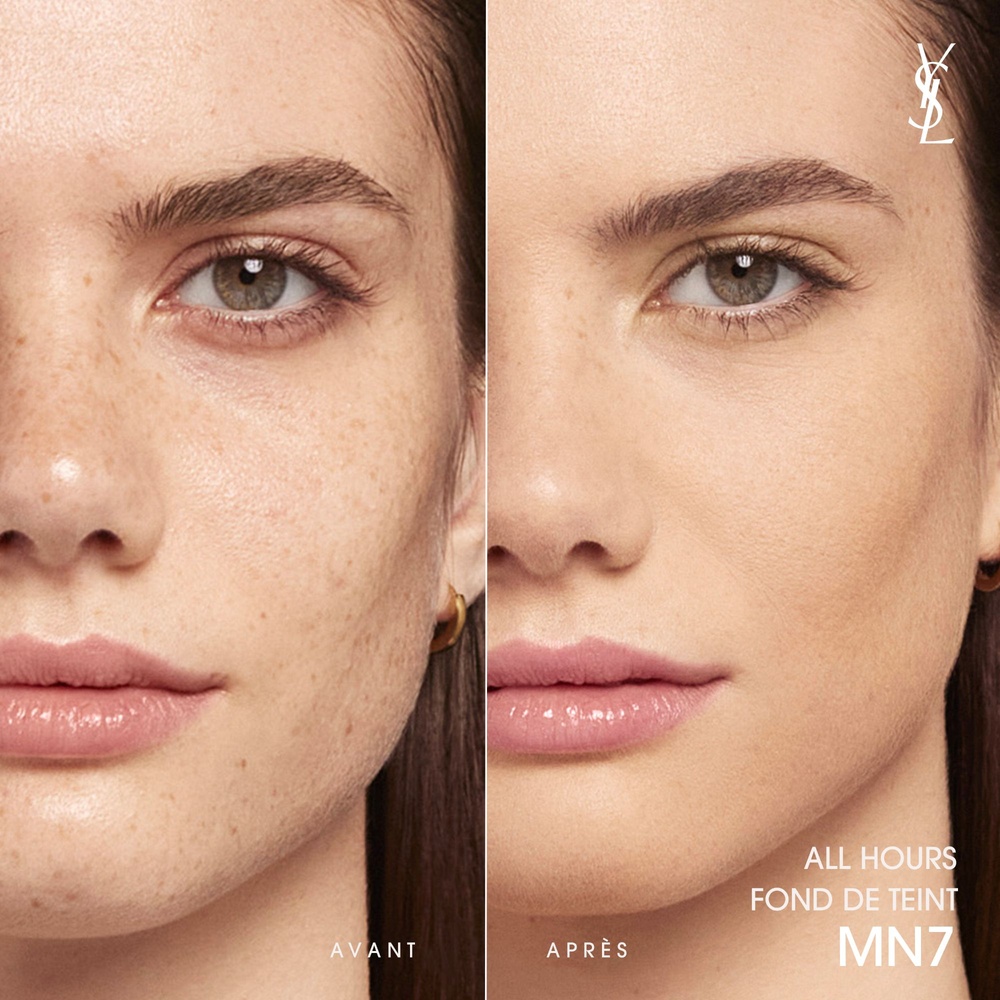 'All Hours Mat Lumineux 24H' Foundation - MN7 30 ml