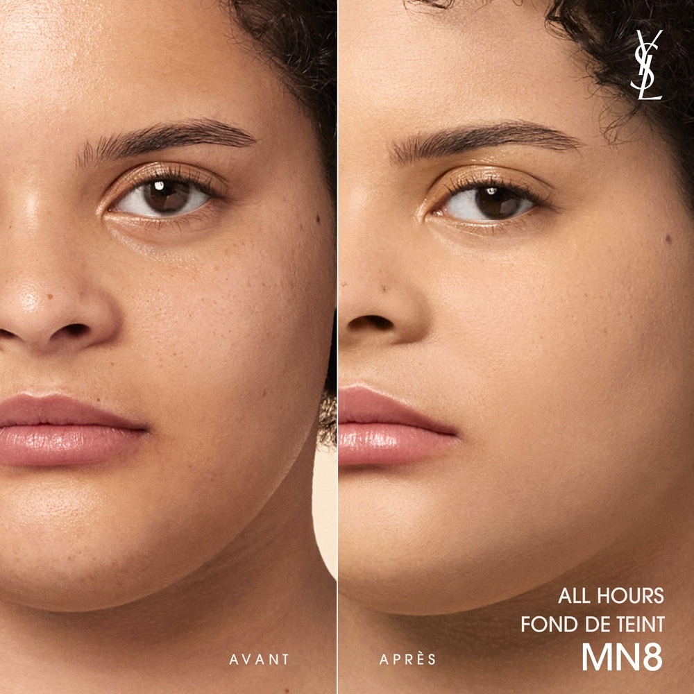 'All Hours Mat Lumineux 24H' Foundation - MN8 30 ml