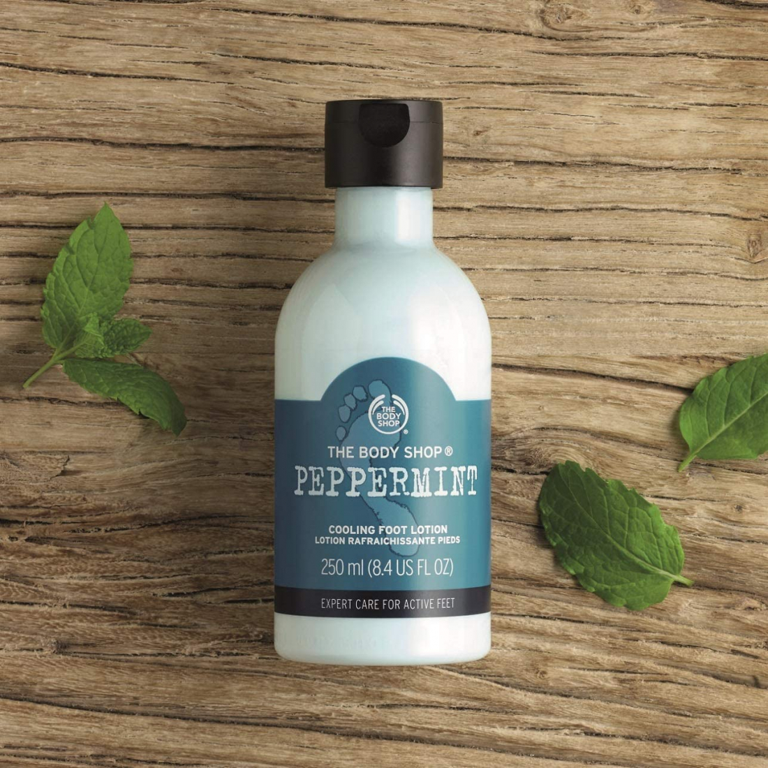 'Peppermint Cooling' Foot Lotion - 250 ml