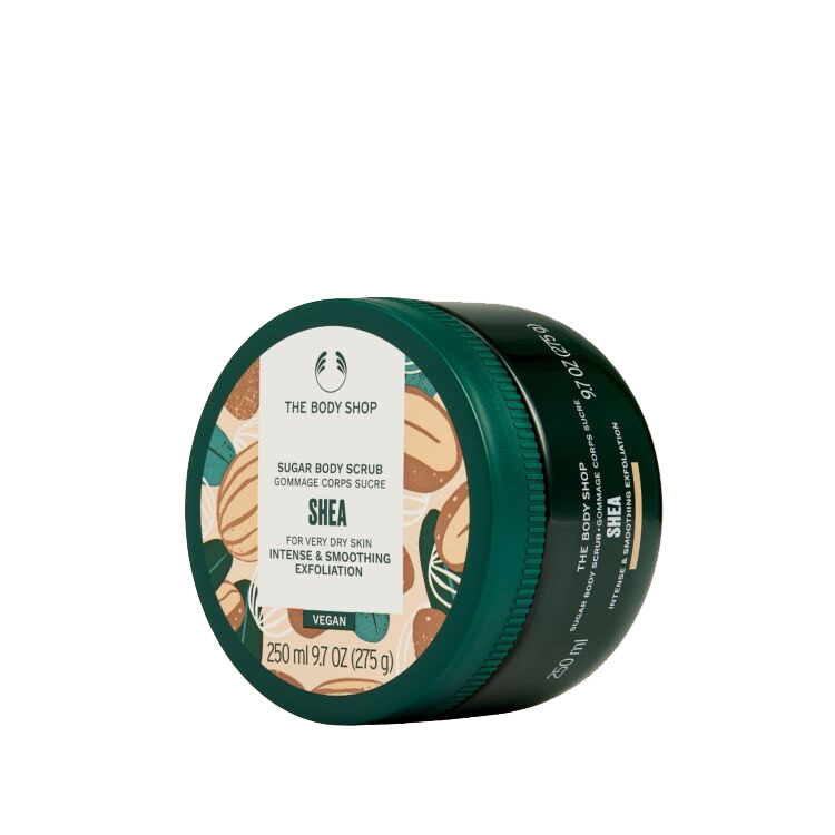 'Shea' Body Scrub - 250 ml