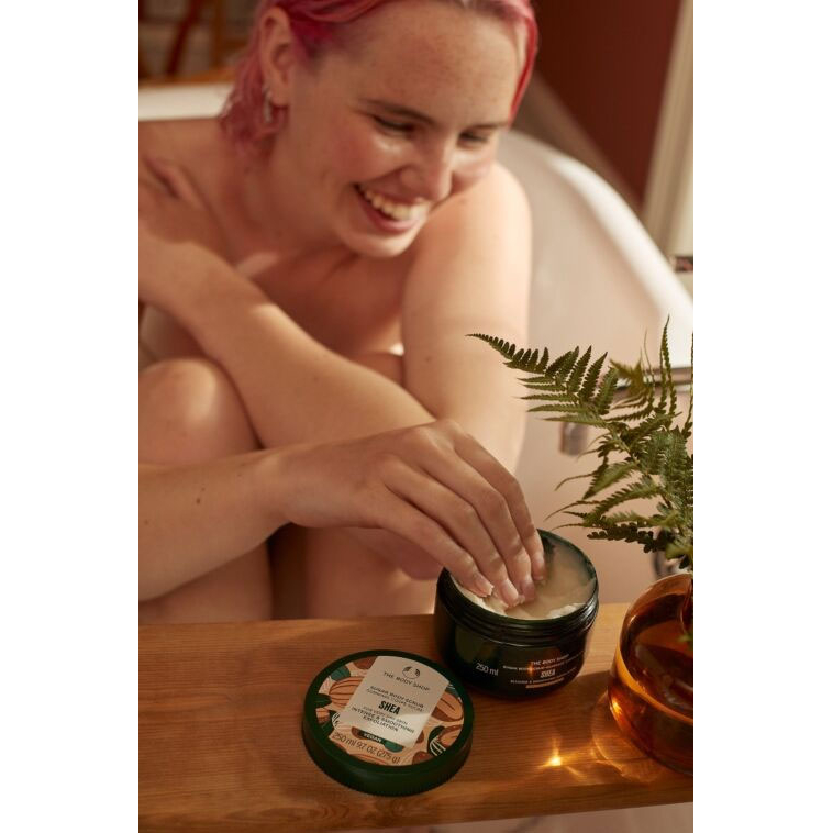 'Shea' Body Scrub - 250 ml