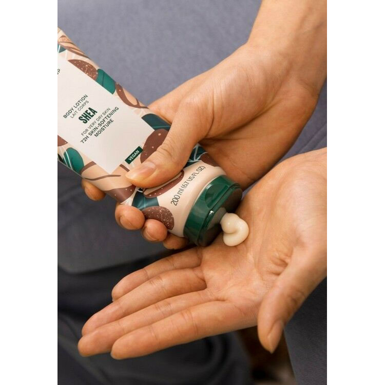 'Shea' Body Lotion - 200 ml