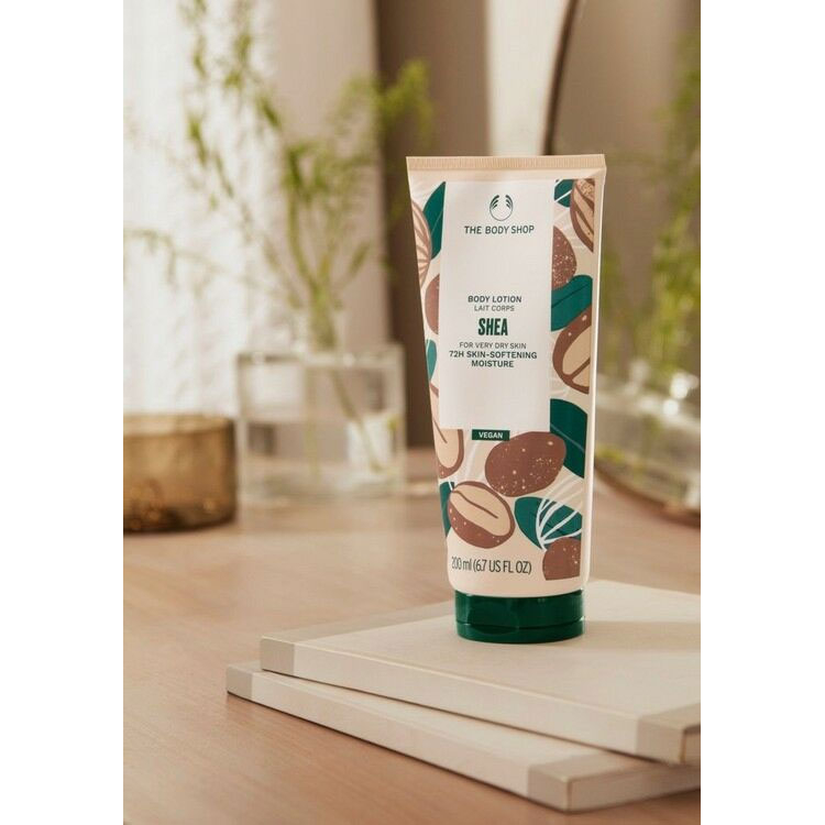 'Shea' Body Lotion - 200 ml