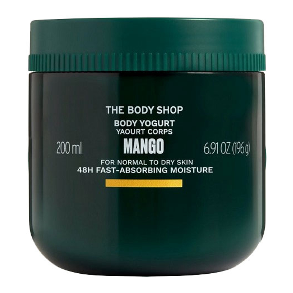 'Mango' Body Yoghurt - 200 ml