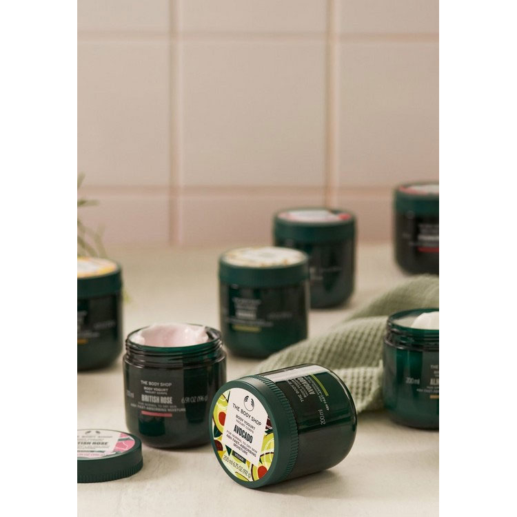 'Mango' Body Yoghurt - 200 ml