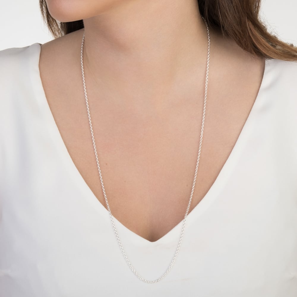 Women's 'Cable Chain' Necklace
