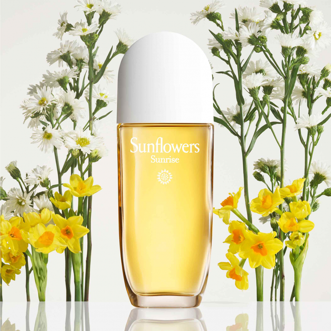 Eau de toilette 'Sunflowers' - 100 ml
