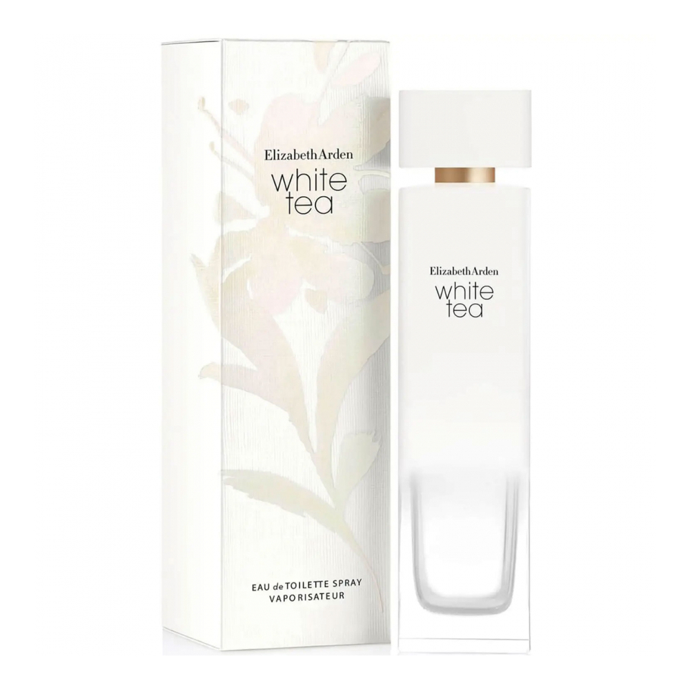 'White Tea' Eau De Toilette - 100 ml