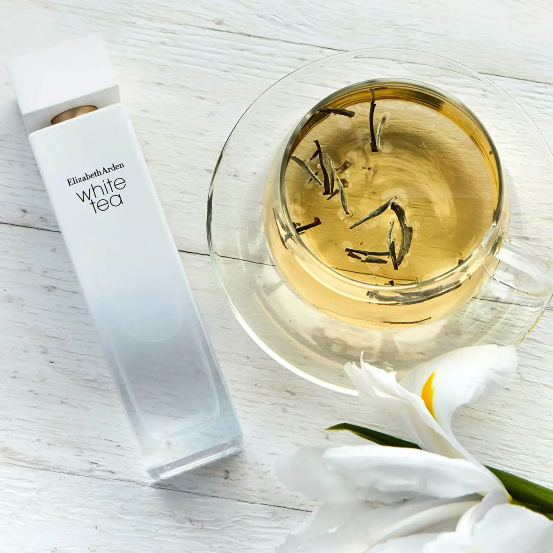 'White Tea' Eau De Toilette - 100 ml