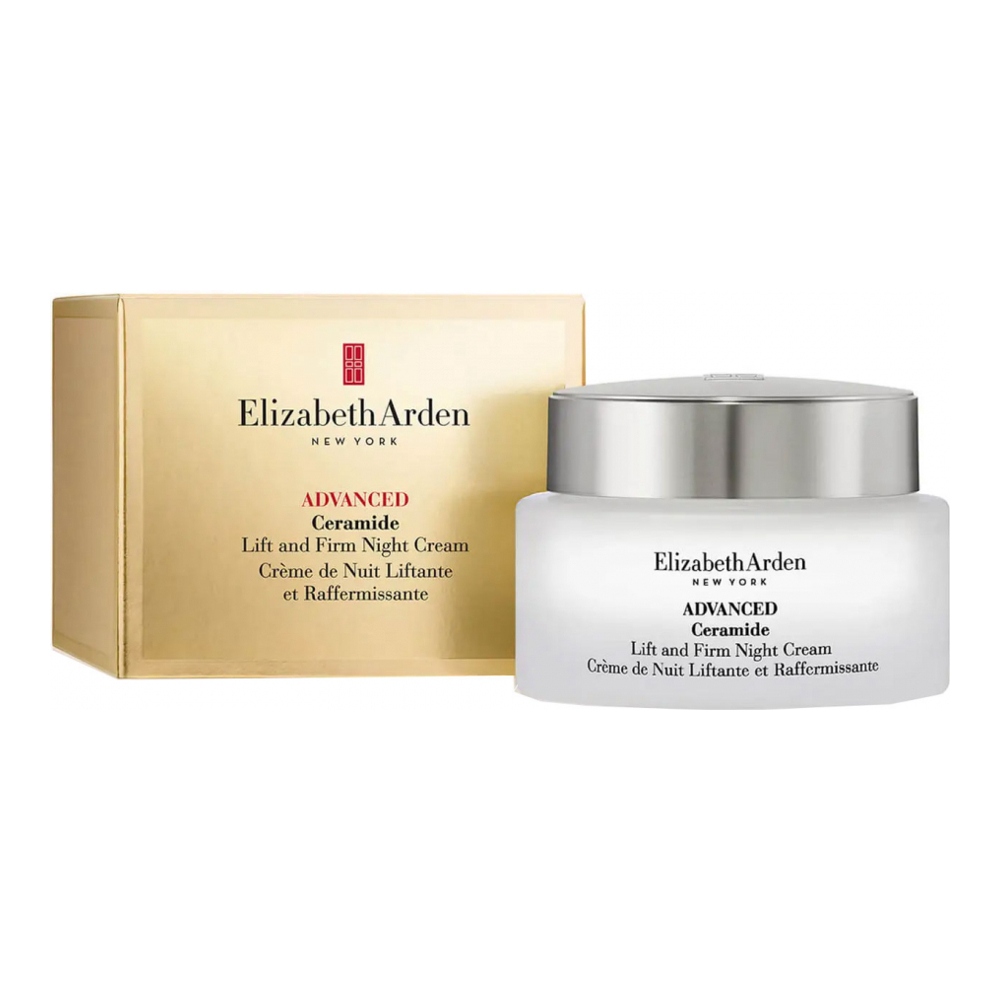 'Advanced Ceramide Lift & Firm' Night Cream - 50 ml