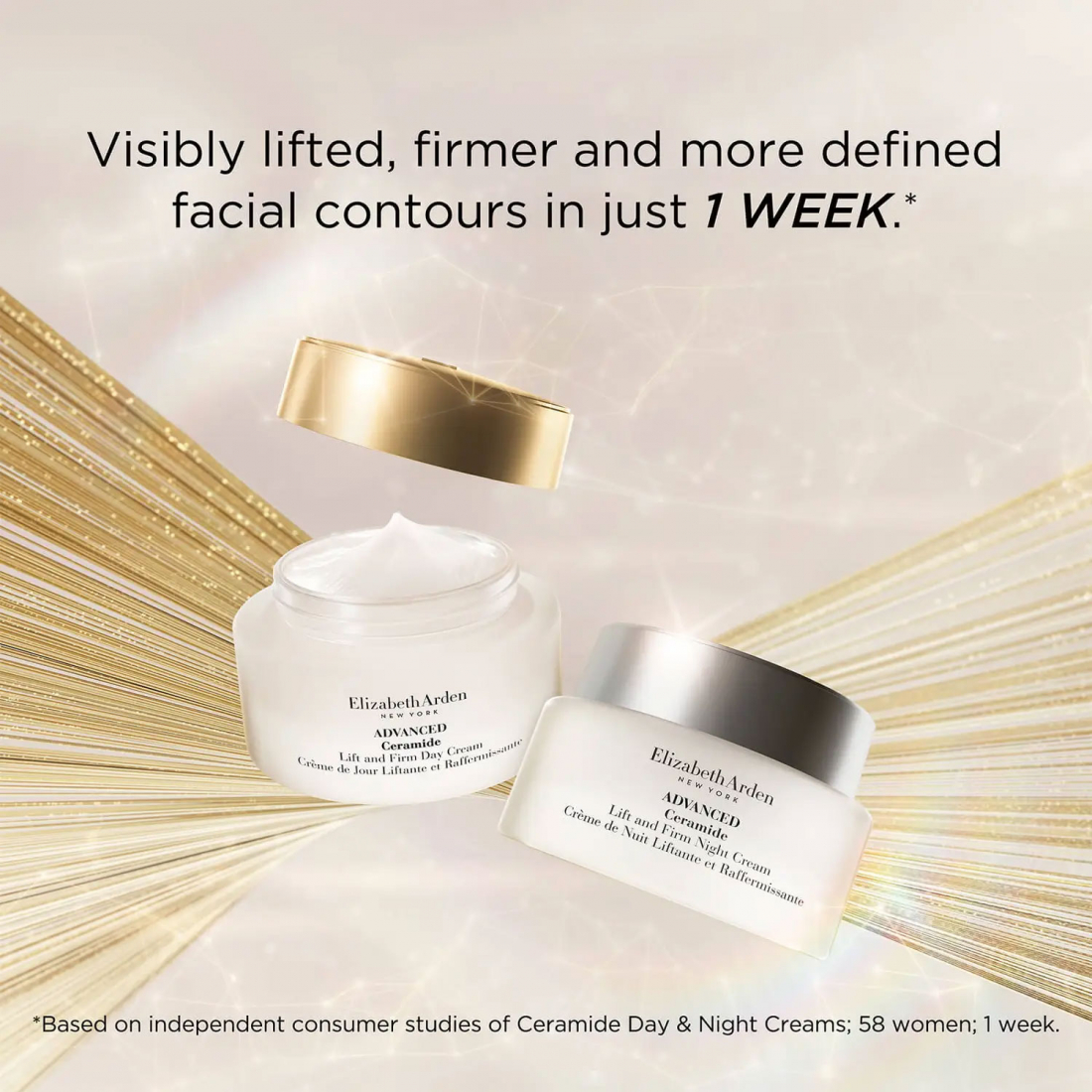 'Advanced Ceramide Lift & Firm' Night Cream - 50 ml