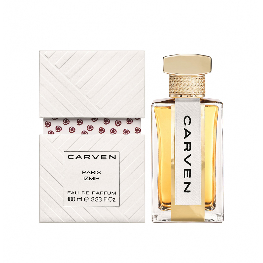 Eau de parfum 'Paris Izmir' - 100 ml