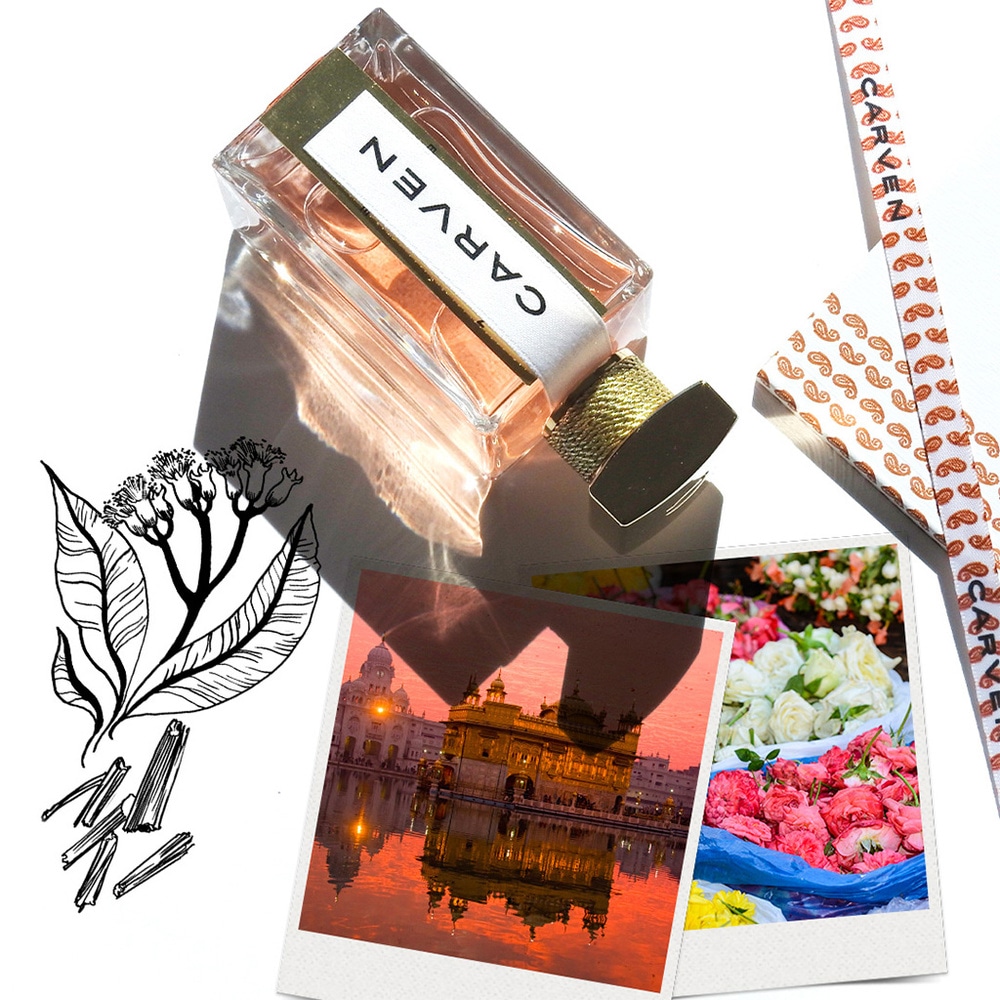 Eau de parfum 'Paris Bangalore' - 100 ml