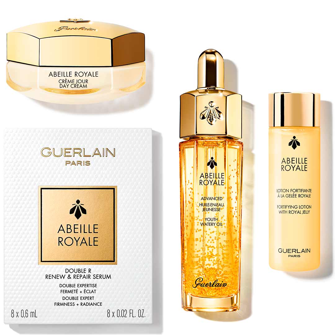'Abeille Royale' SkinCare Set - 5 Pieces