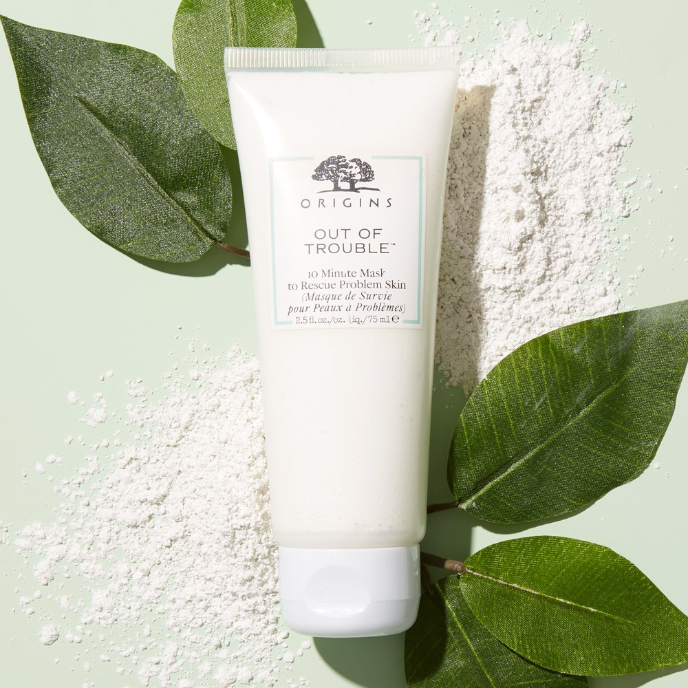 'Out Of Trouble™ 10 Minutes' Face Mask - 75 ml