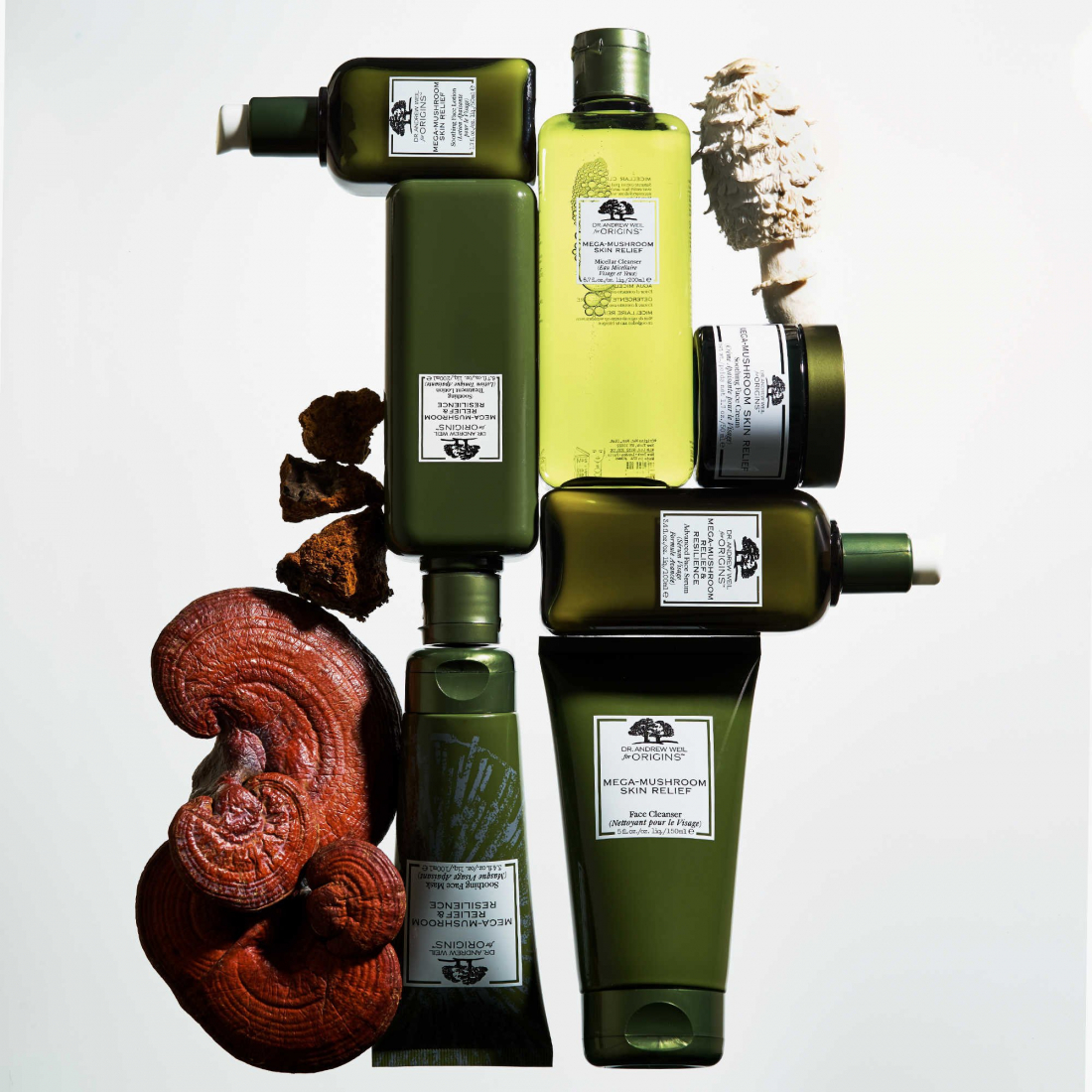 Eau Micellaire Démaquillante 'Dr. Andrew Weil™ Mega-Mushroom' - 200 ml