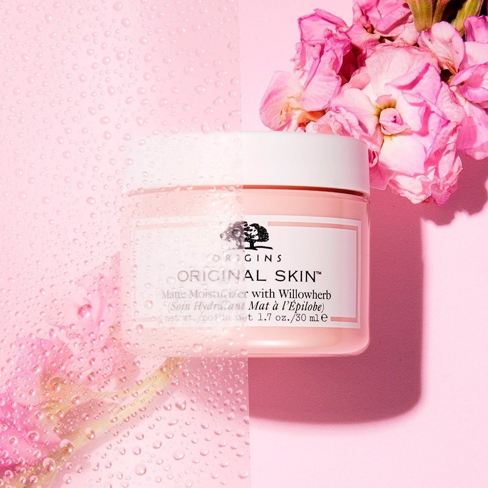 'Original Skin™ Matte Willowherb' Face Moisturizer - 50 ml