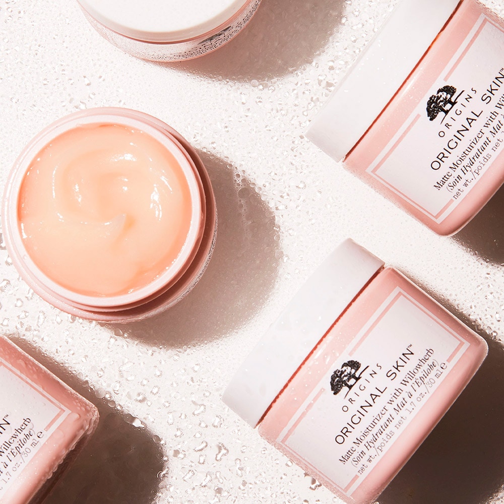 'Original Skin™ Matte Willowherb' Face Moisturizer - 50 ml