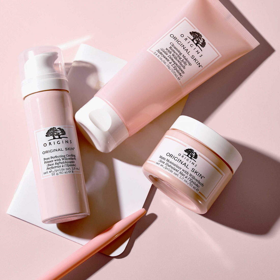 'Original Skin™ Matte Willowherb' Face Moisturizer - 50 ml