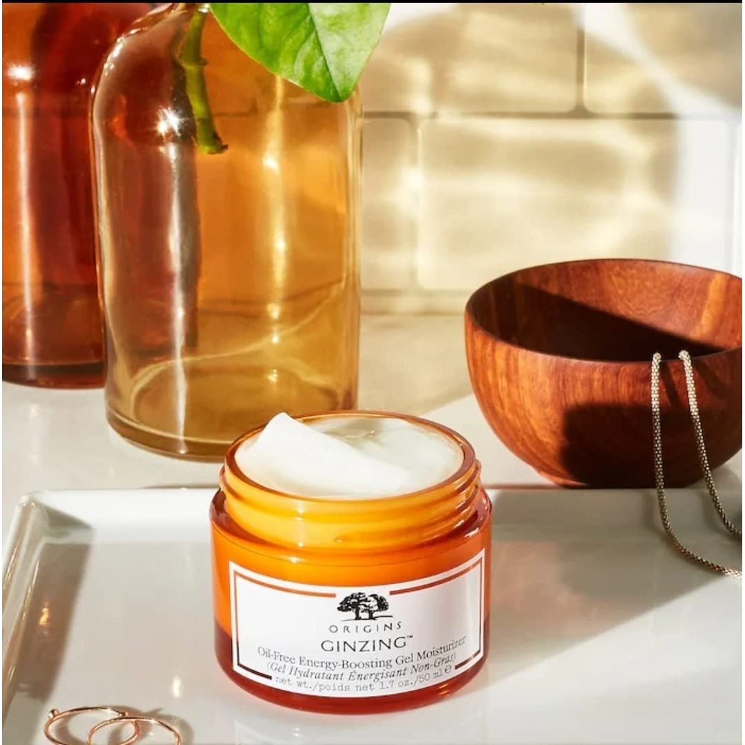 Gel hydratant 'GinZing™ Oil-Free Energy-Boosting' - 50 ml