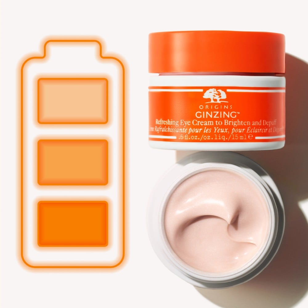 Crème contour des yeux 'GinZing™ Refreshing' - Warm 15 ml