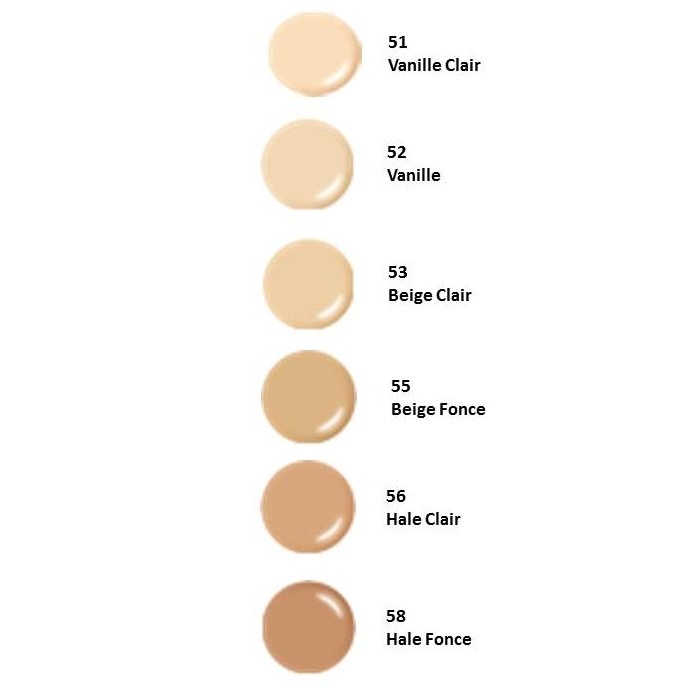 Fond de teint 'Healthy Mix 16H' - 53 Beige Clair 30 ml