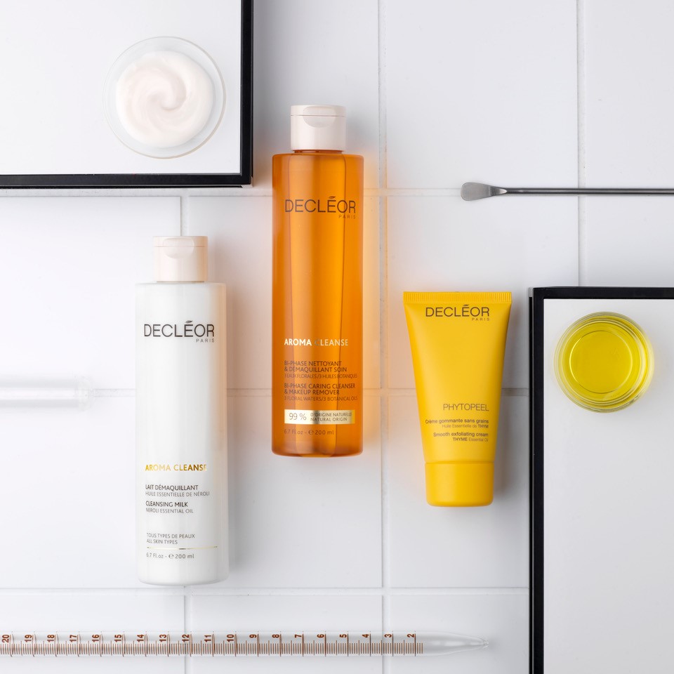 Démaquillant visage & yeux 'Hamamélis Biphase' - 200 ml