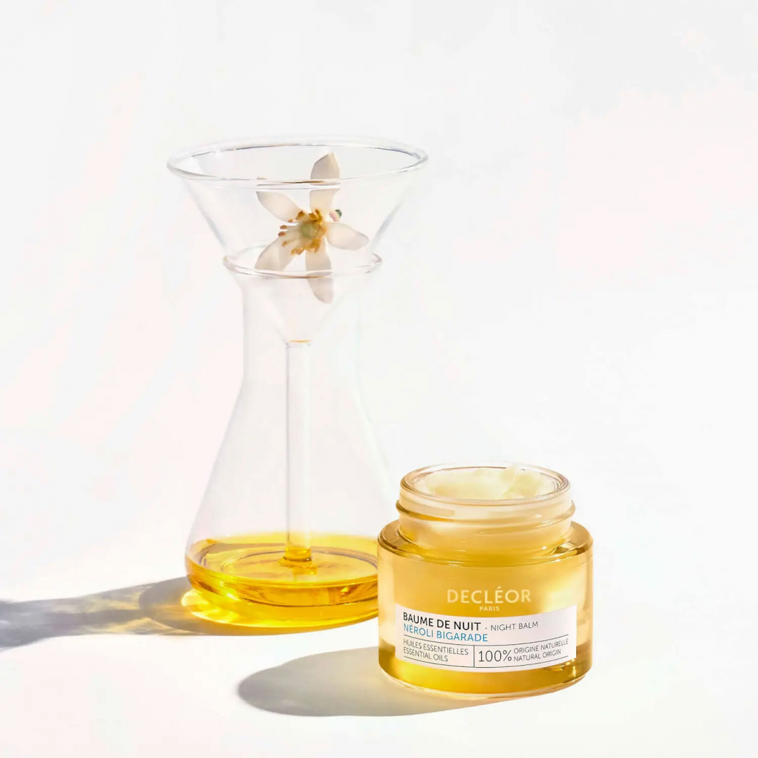 Baume de nuit 'Néroli Bigarade' - 15 ml