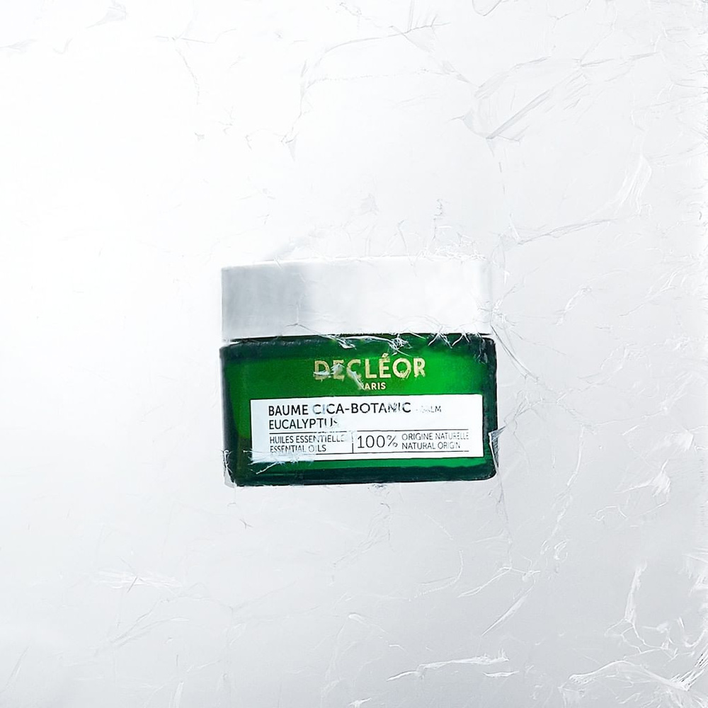 'Eucalyptus Cica-Botanic' Face & Body Balm - 50 ml