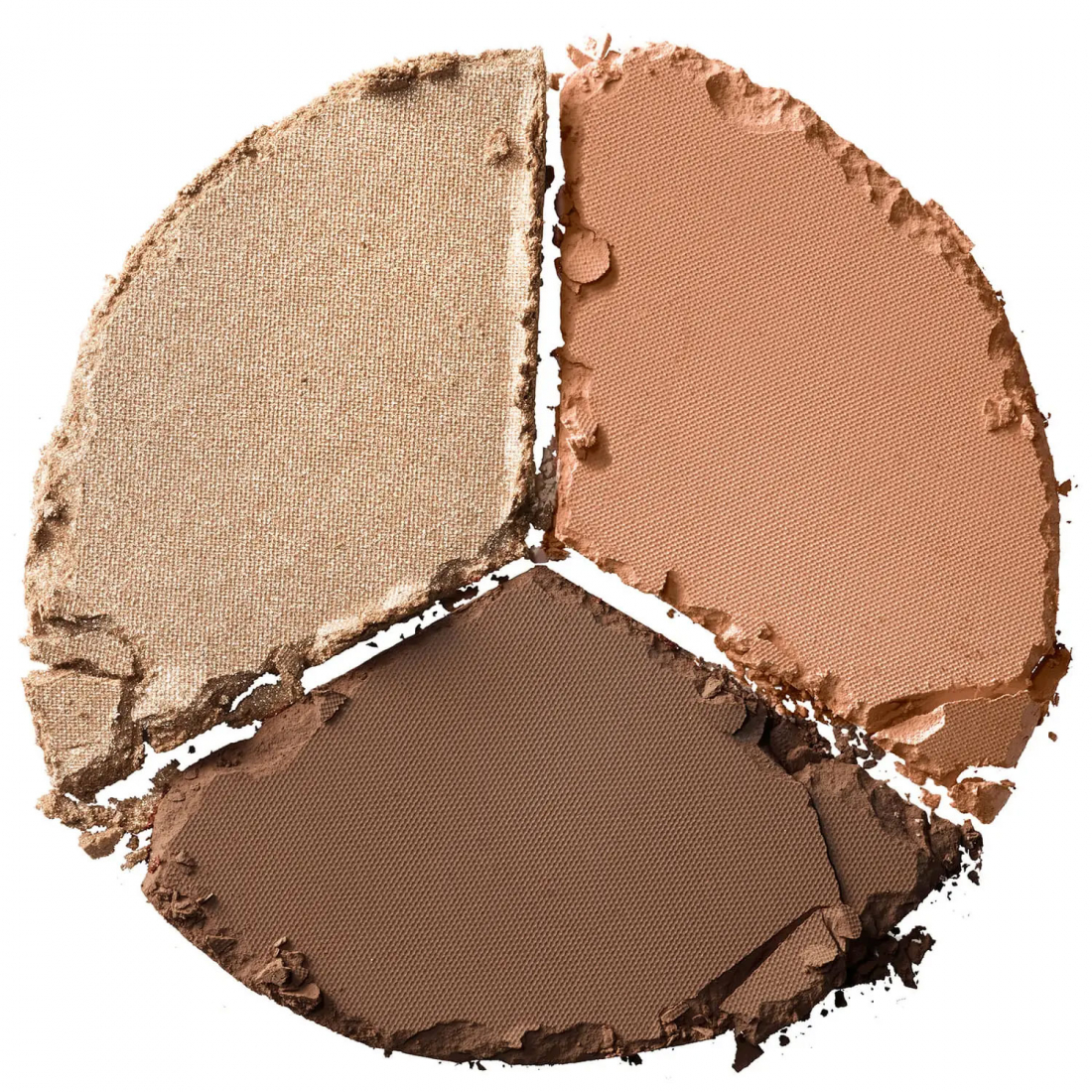 Palette Visage '3 Steps To Sculpt' - Deep 5 g